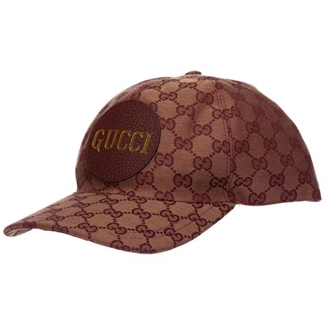 casuette gucci|casquette gucci homme.